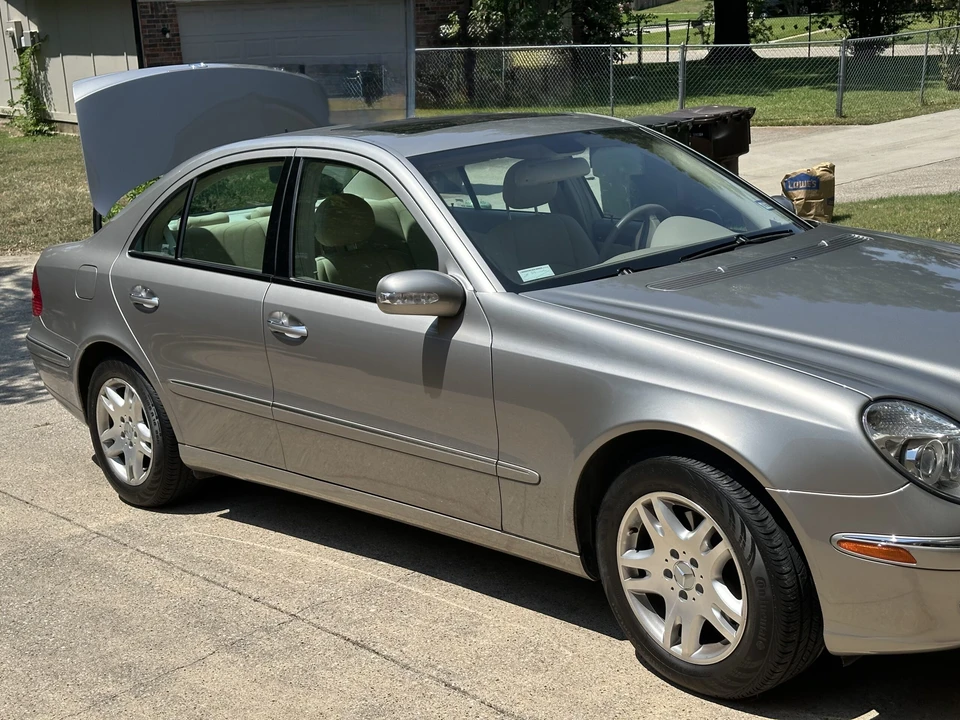 2003 Mercedes-Benz W210 E-Class - Image 2 of 12