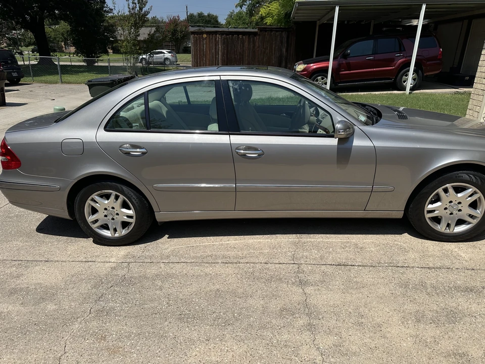 2003 Mercedes-Benz W210 E-Class - Image 4 of 12