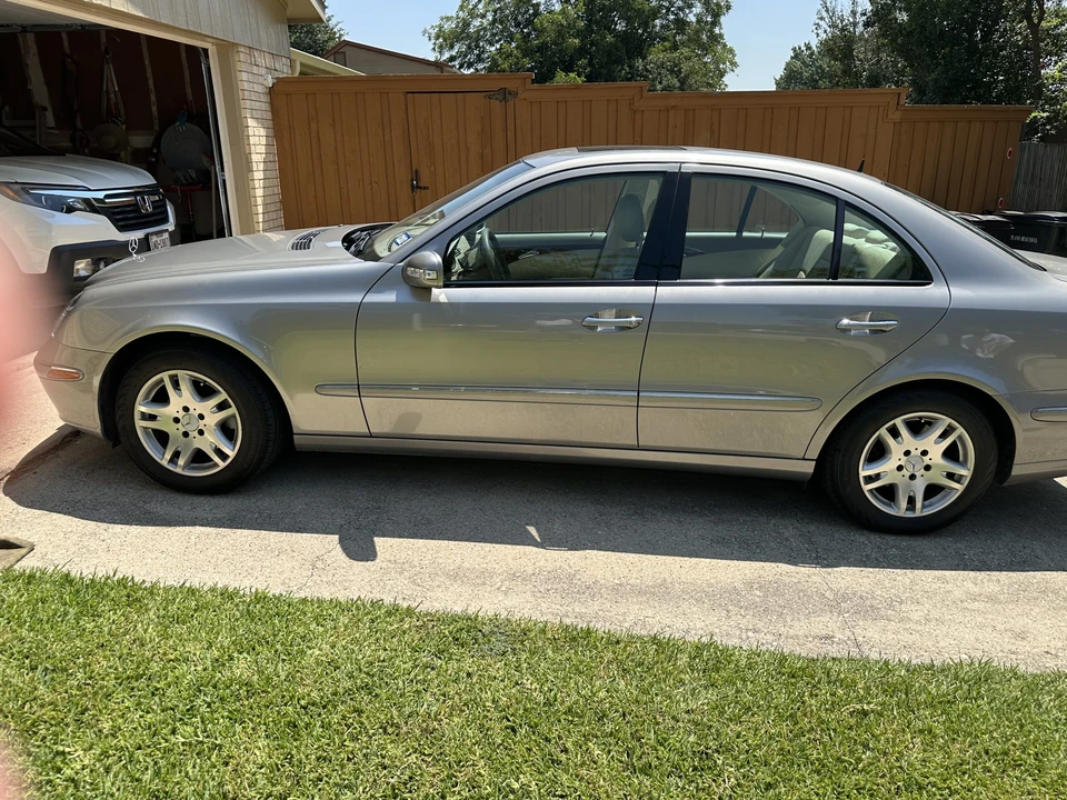 2003 Mercedes-Benz W210 E-Class - Image 3 of 12