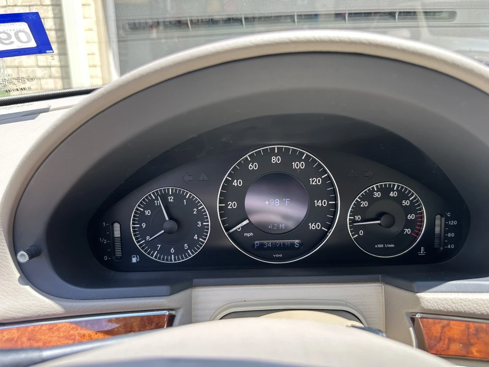 2003 Mercedes-Benz W210 E-Class - Image 8 of 12