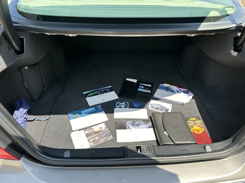 2003 Mercedes-Benz W210 E-Class - Image 11 of 12