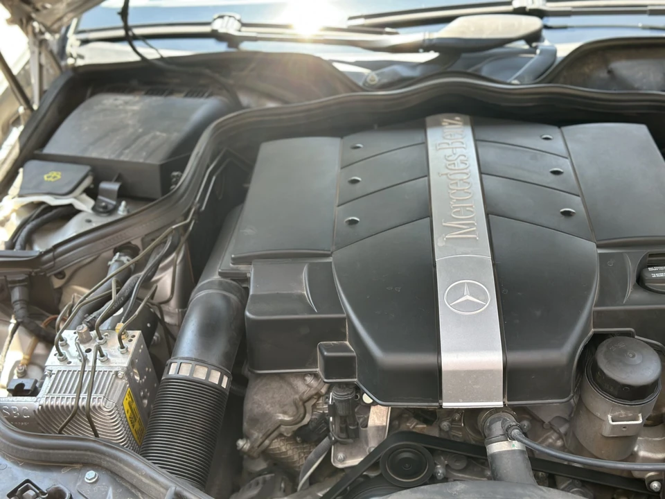 2003 Mercedes-Benz W210 E-Class - Image 12 of 12