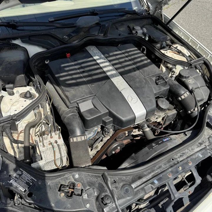 2003 Mercedes-Benz W210 E-Class - Image 10 of 12