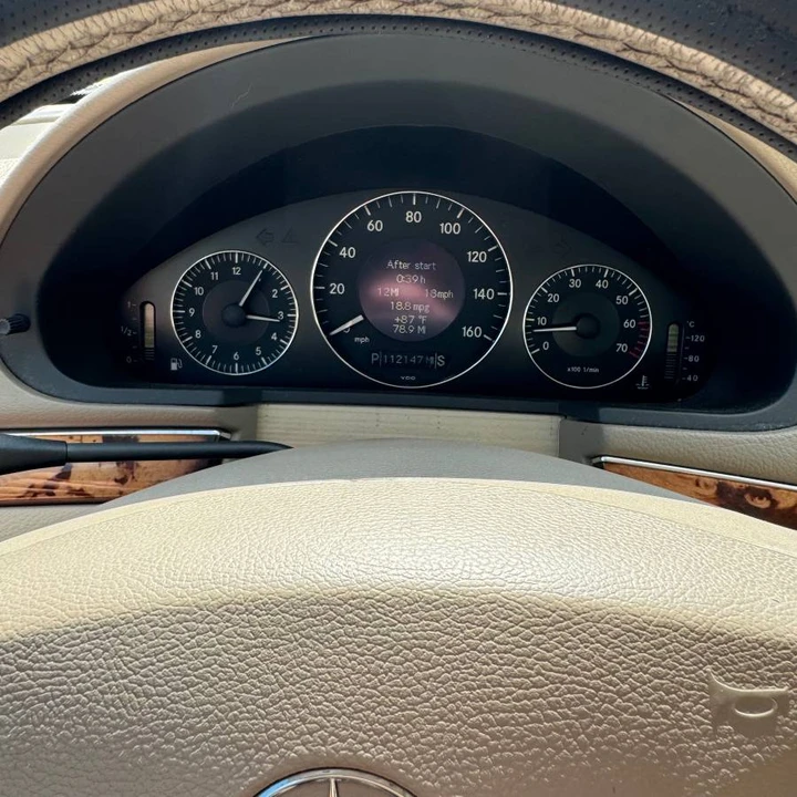 2003 Mercedes-Benz W210 E-Class - Image 12 of 12