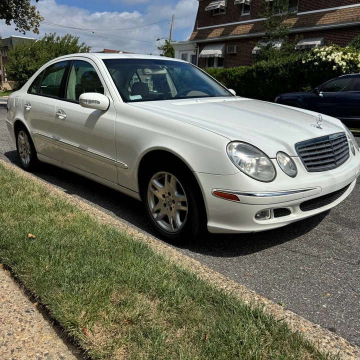 2003 Mercedes-Benz W210 E-Class - Image 5 of 12