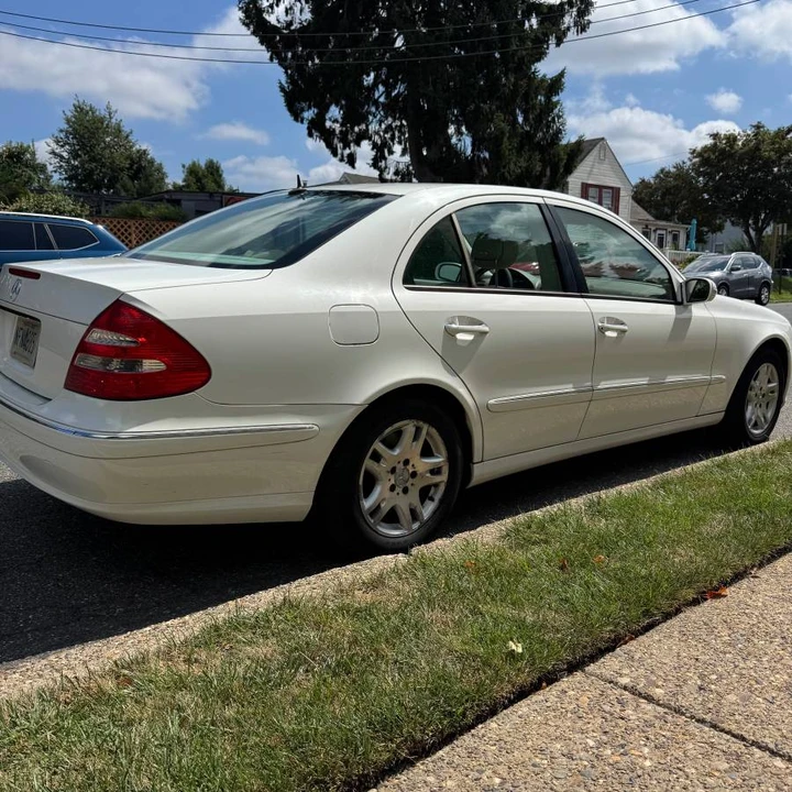 2003 Mercedes-Benz W210 E-Class - Image 4 of 12