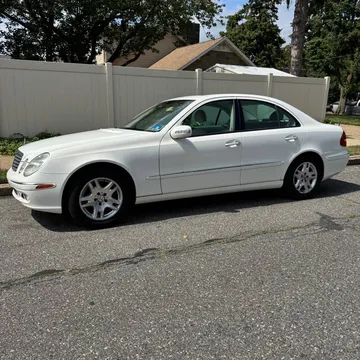 2003 Mercedes-Benz E320