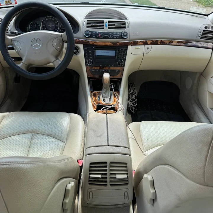 2003 Mercedes-Benz W210 E-Class - Image 8 of 12