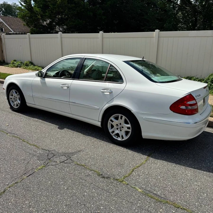 2003 Mercedes-Benz W210 E-Class - Image 3 of 12