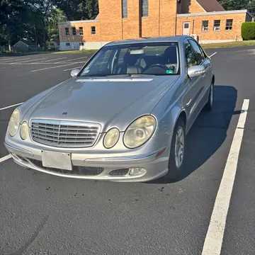 2003 Mercedes-Benz E320