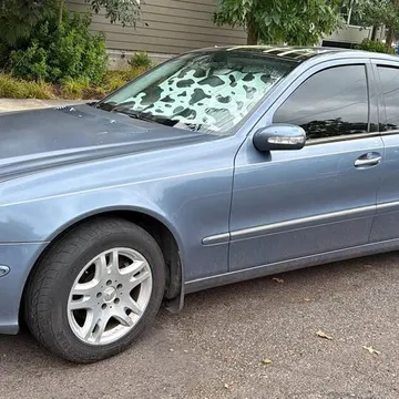 2003 Mercedes-Benz E320