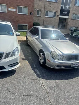 2003 Mercedes-Benz E320