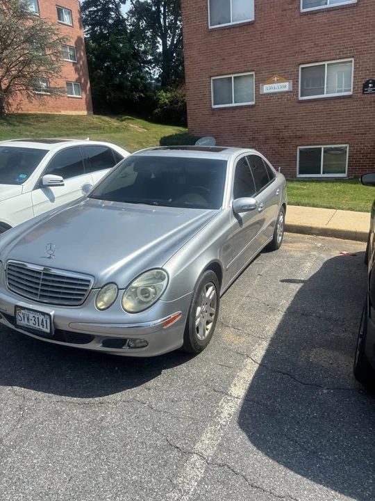 2003 Mercedes-Benz W210 E-Class - Image 3 of 8