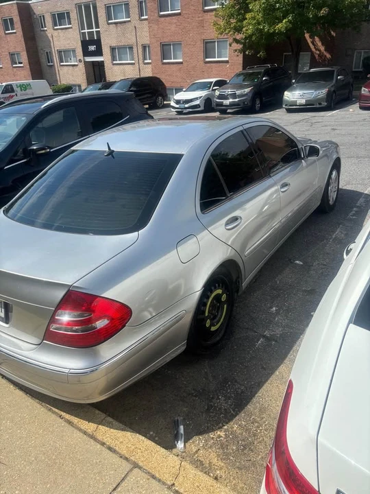 2003 Mercedes-Benz W210 E-Class - Image 4 of 8