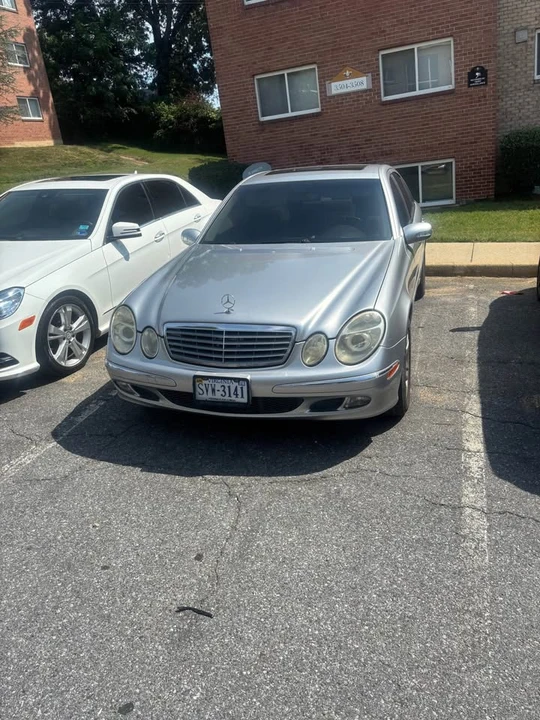 2003 Mercedes-Benz W210 E-Class - Image 2 of 8