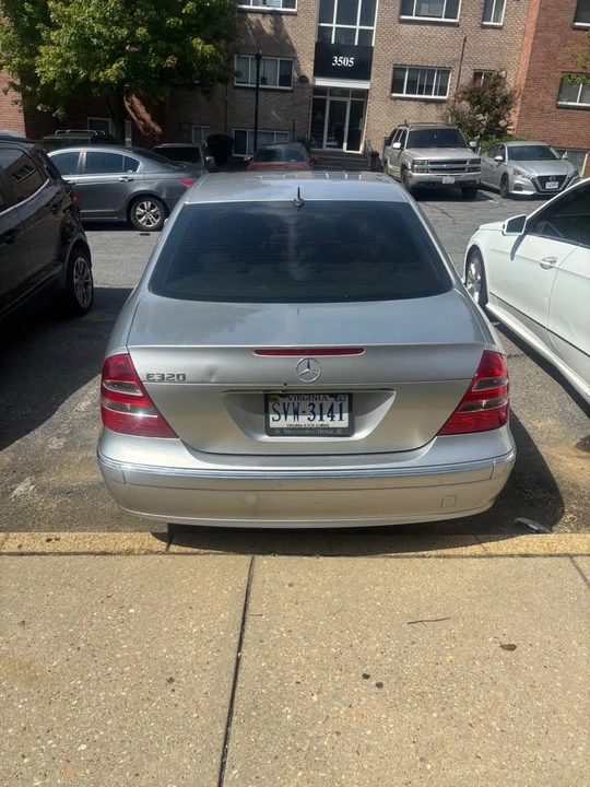 2003 Mercedes-Benz W210 E-Class - Image 6 of 8