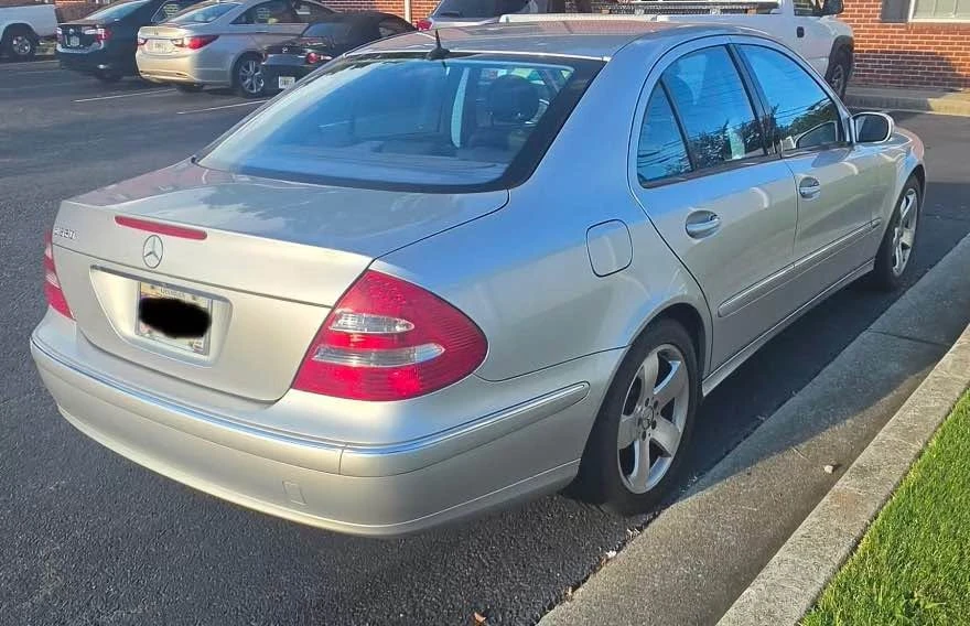 2003 Mercedes-Benz W211 E-Class - Image 2 of 6