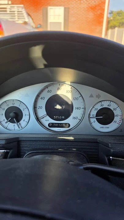 2003 Mercedes-Benz W211 E-Class - Image 5 of 6
