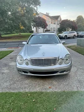 2003 Mercedes-Benz E320