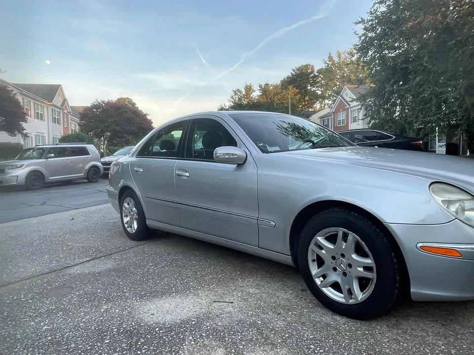 2003 Mercedes-Benz W210 E-Class - Image 3 of 12