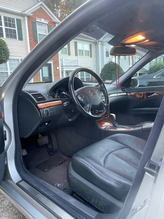 2003 Mercedes-Benz W210 E-Class - Image 5 of 12