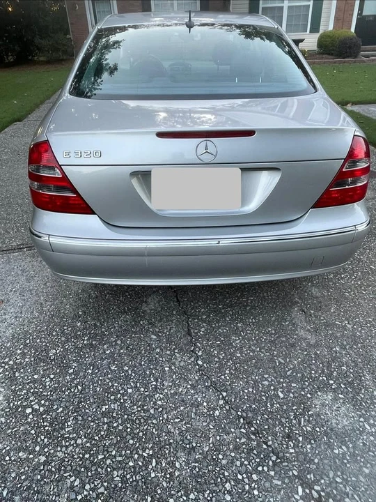 2003 Mercedes-Benz W210 E-Class - Image 2 of 12