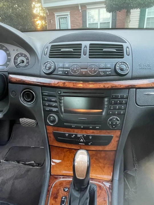 2003 Mercedes-Benz W210 E-Class - Image 9 of 12
