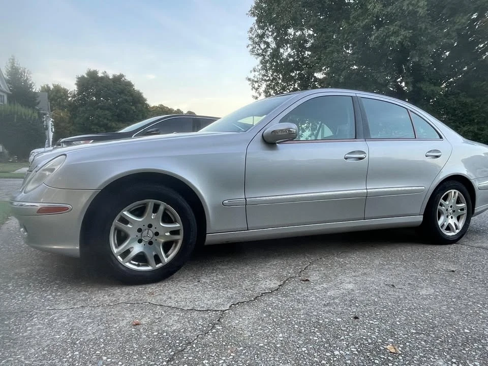 2003 Mercedes-Benz W210 E-Class - Image 4 of 12