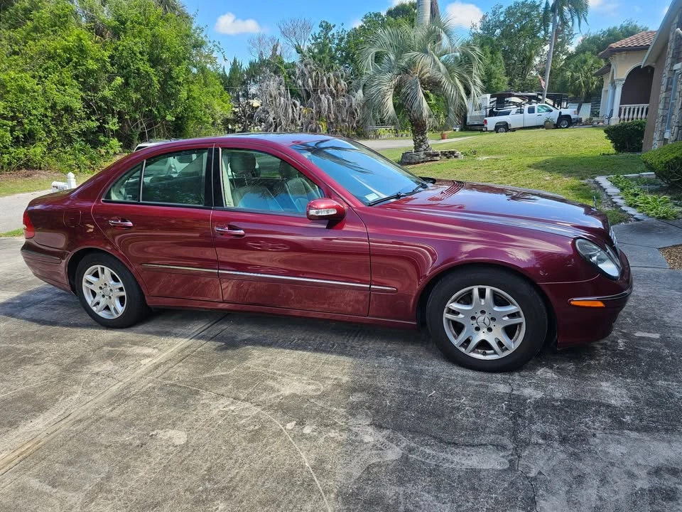 2003 Mercedes-Benz W210 E-Class - Image 2 of 19