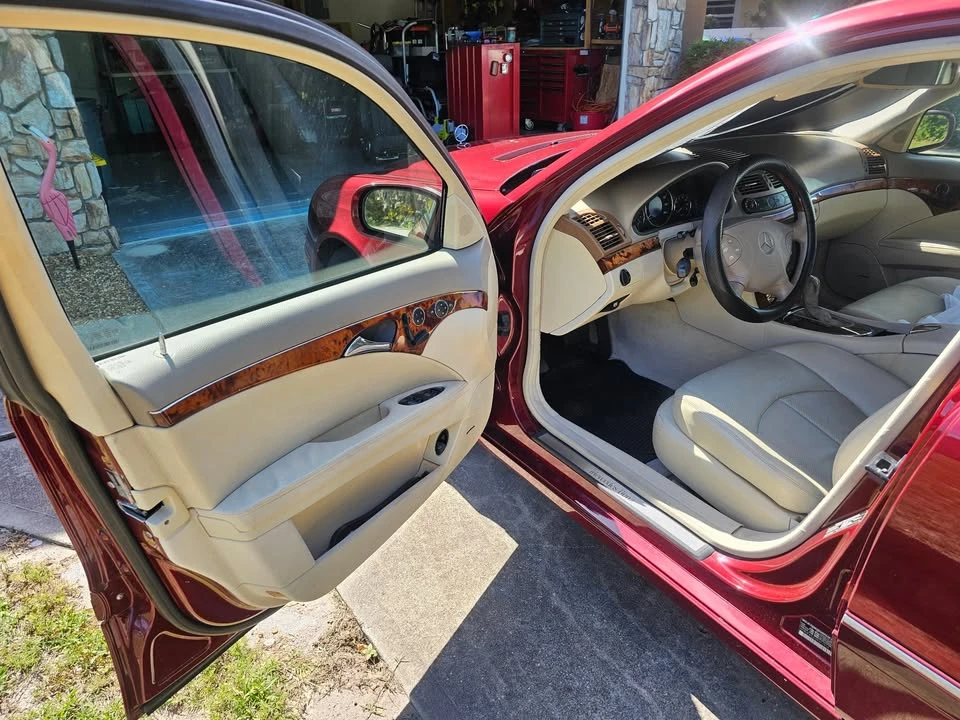 2003 Mercedes-Benz W210 E-Class - Image 8 of 19