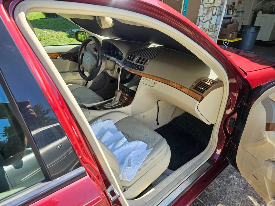 2003 Mercedes-Benz W210 E-Class - Image 15 of 19