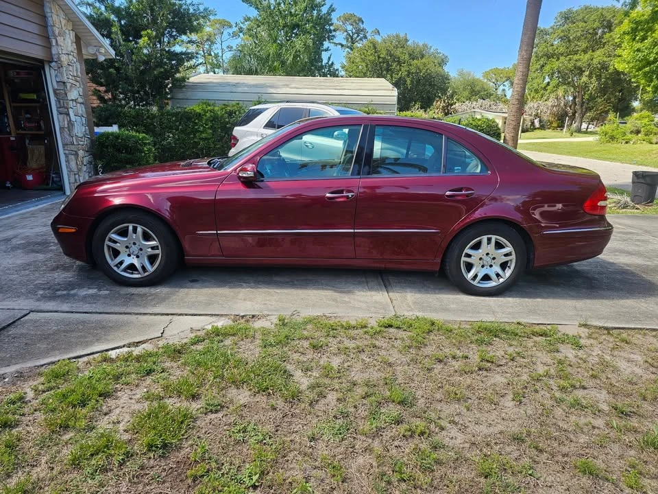 2003 Mercedes-Benz W210 E-Class - Image 3 of 19