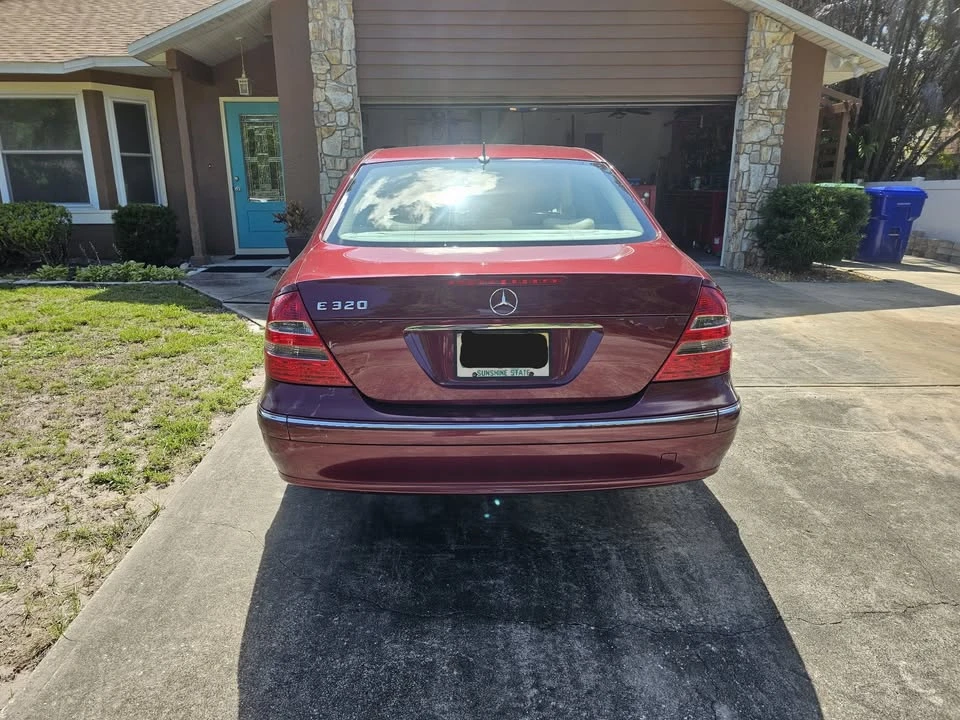 2003 Mercedes-Benz W210 E-Class - Image 4 of 19
