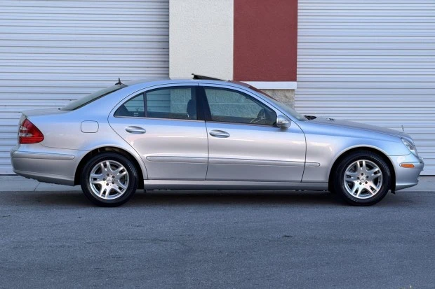 2003 Mercedes-Benz W211 E-Class - Image 3 of 7