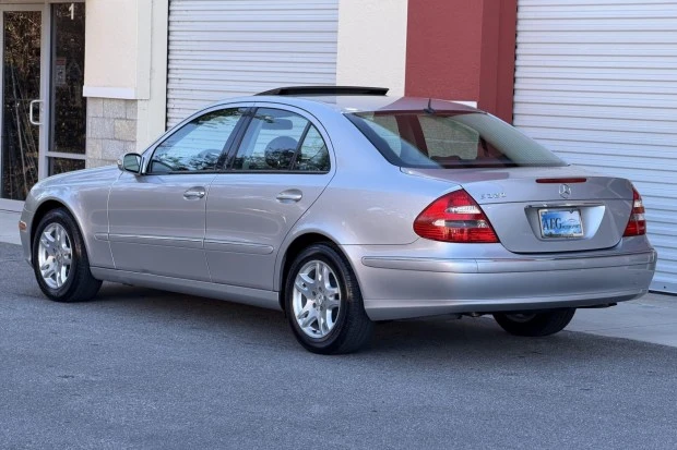 2003 Mercedes-Benz W211 E-Class - Image 2 of 7