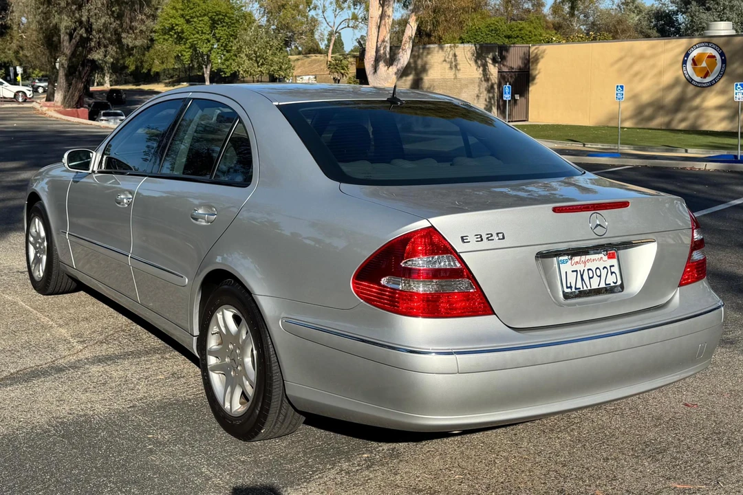 2003 Mercedes-Benz W211 E-Class - Image 4 of 31