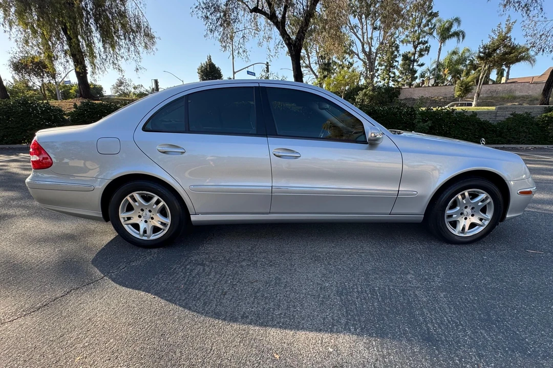 2003 Mercedes-Benz W211 E-Class - Image 3 of 31