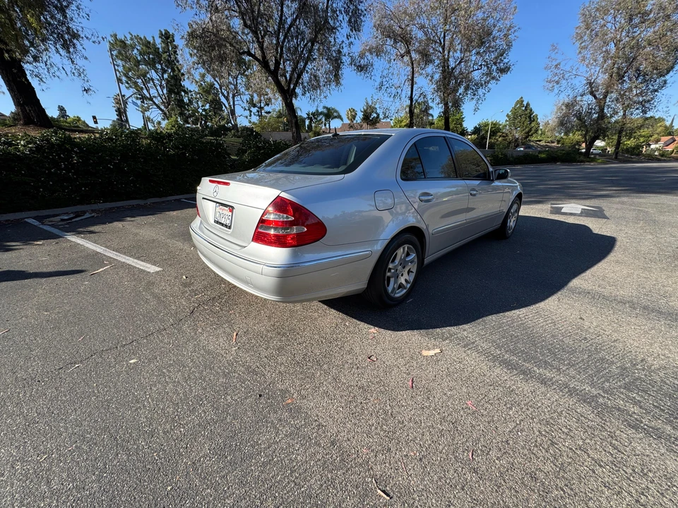 2003 Mercedes-Benz W211 E-Class - Image 14 of 31