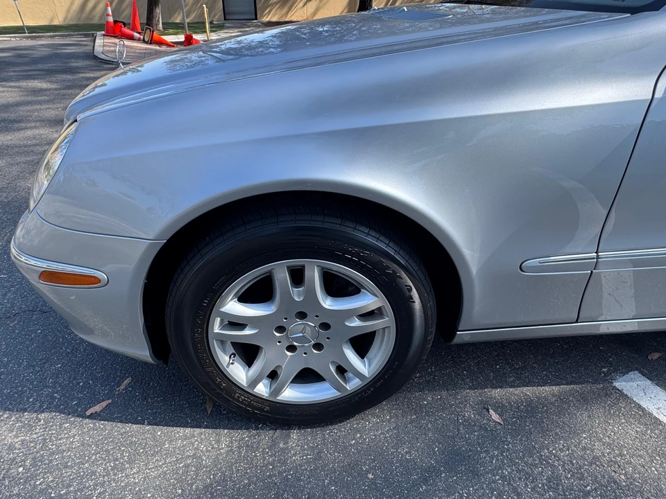 2003 Mercedes-Benz W211 E-Class - Image 28 of 31
