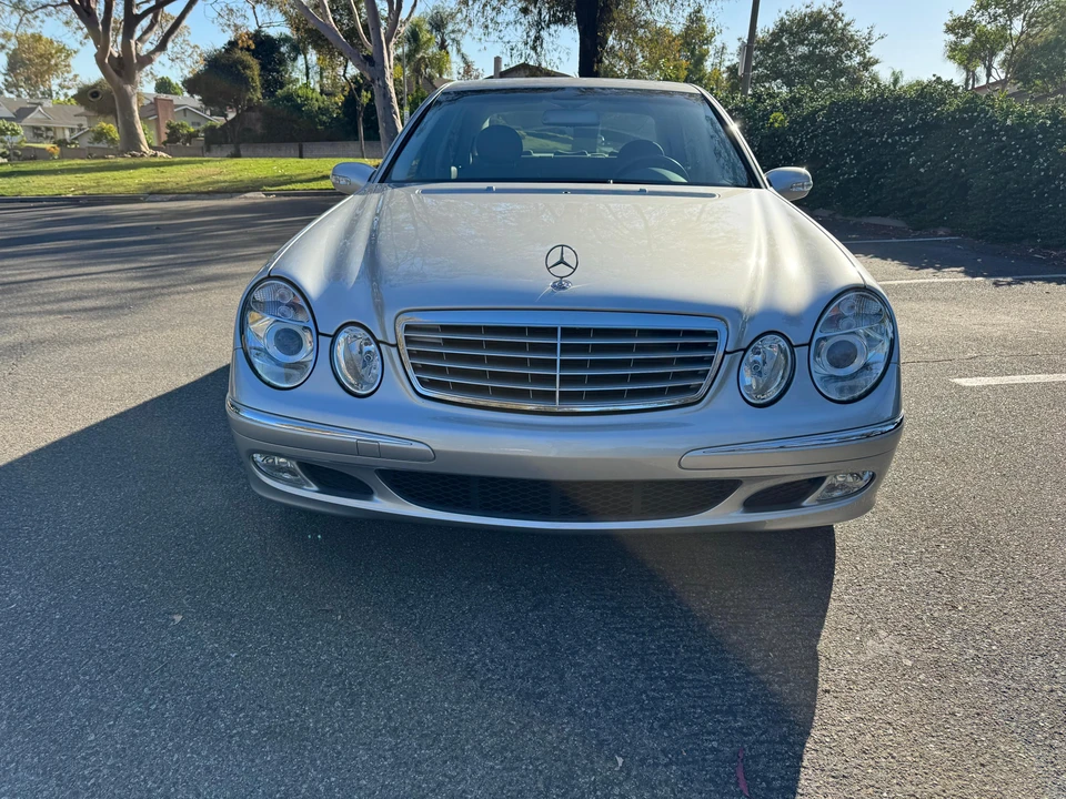 2003 Mercedes-Benz W211 E-Class - Image 6 of 31