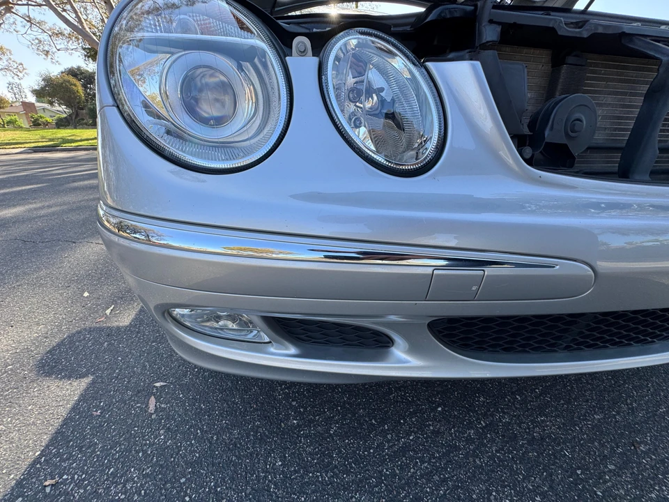 2003 Mercedes-Benz W211 E-Class - Image 21 of 31