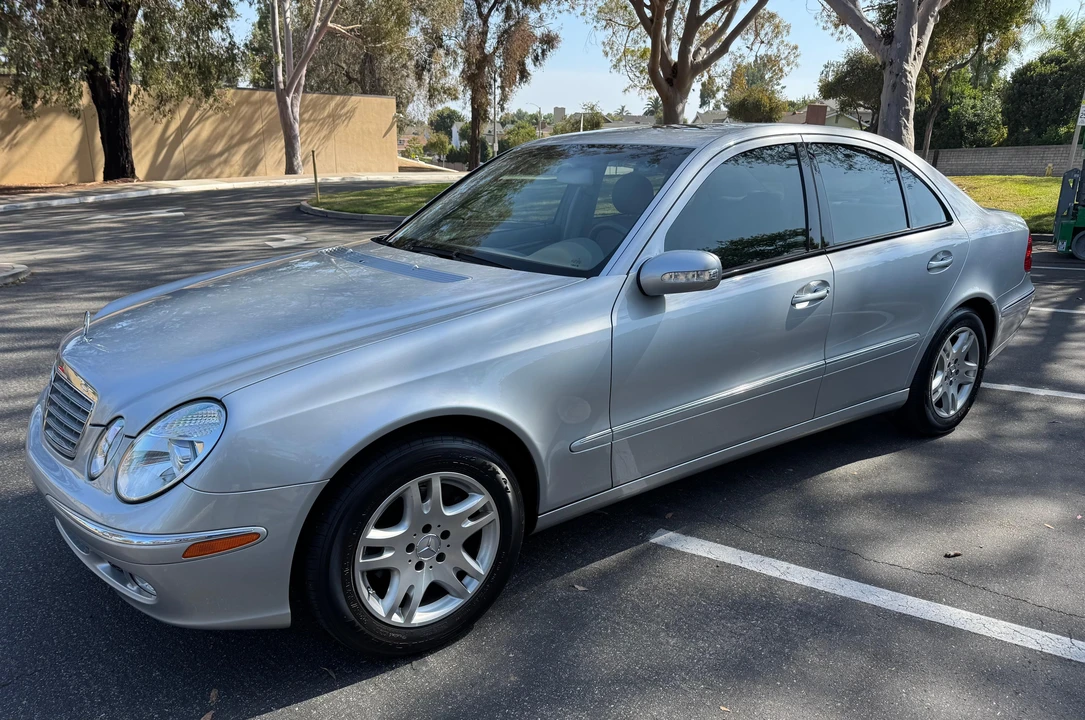 2003 Mercedes-Benz W211 E-Class - Image 9 of 31