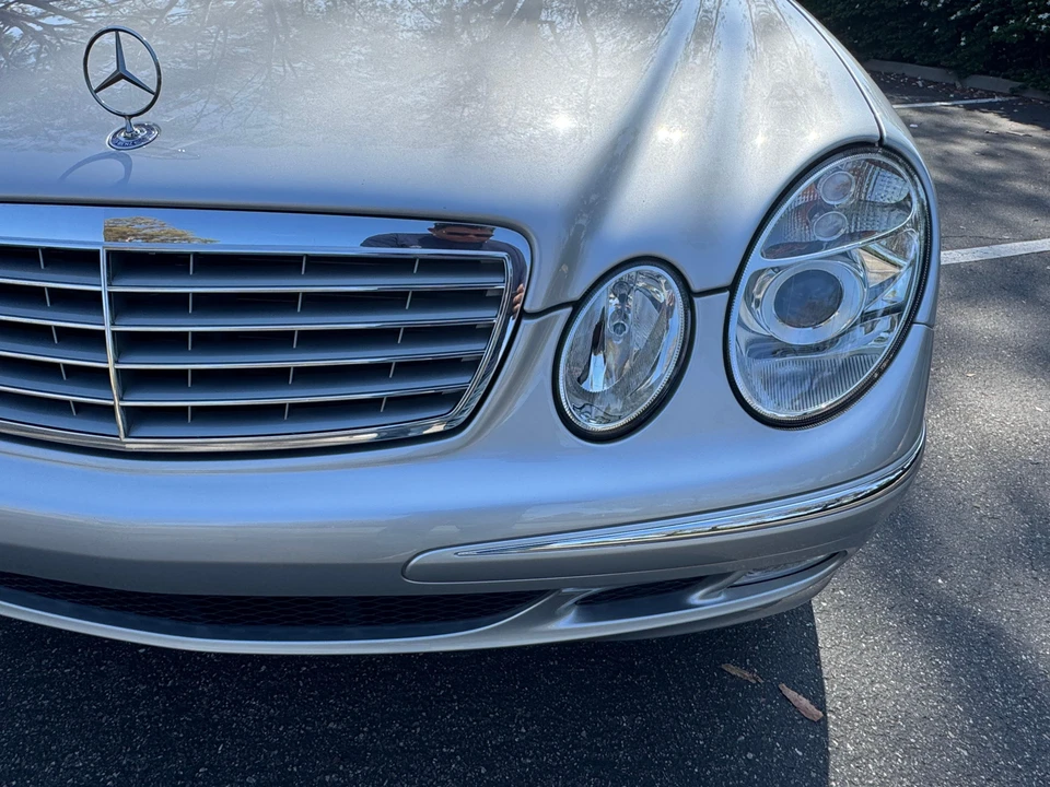 2003 Mercedes-Benz W211 E-Class - Image 24 of 31