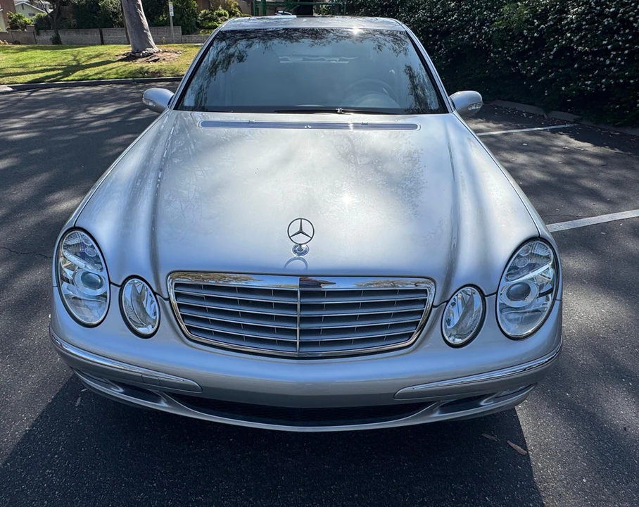 2003 Mercedes-Benz W211 E-Class - Image 7 of 31