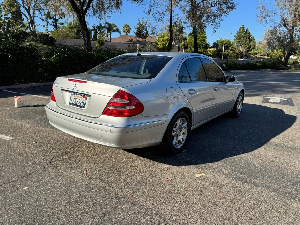 2003 Mercedes-Benz W211 E-Class - Image 13 of 31