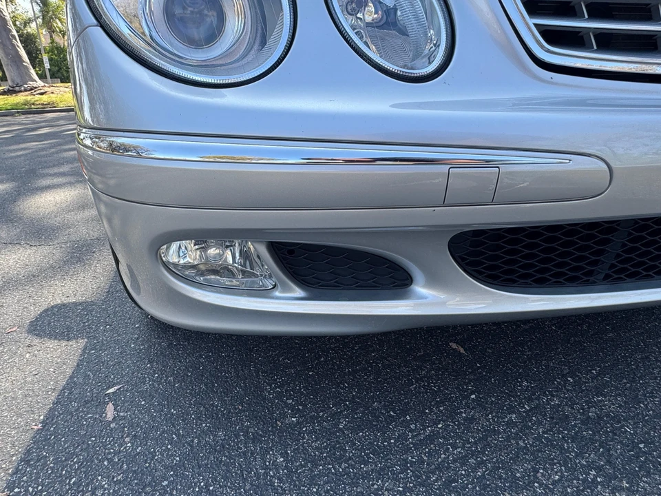 2003 Mercedes-Benz W211 E-Class - Image 20 of 31