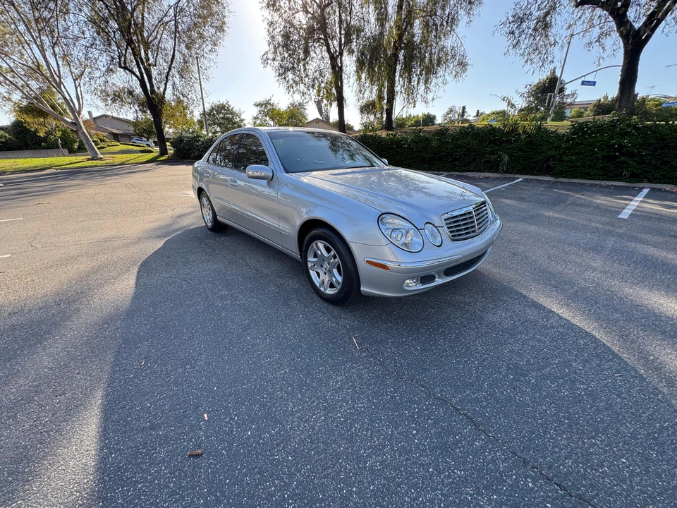 2003 Mercedes-Benz W211 E-Class - Image 18 of 31