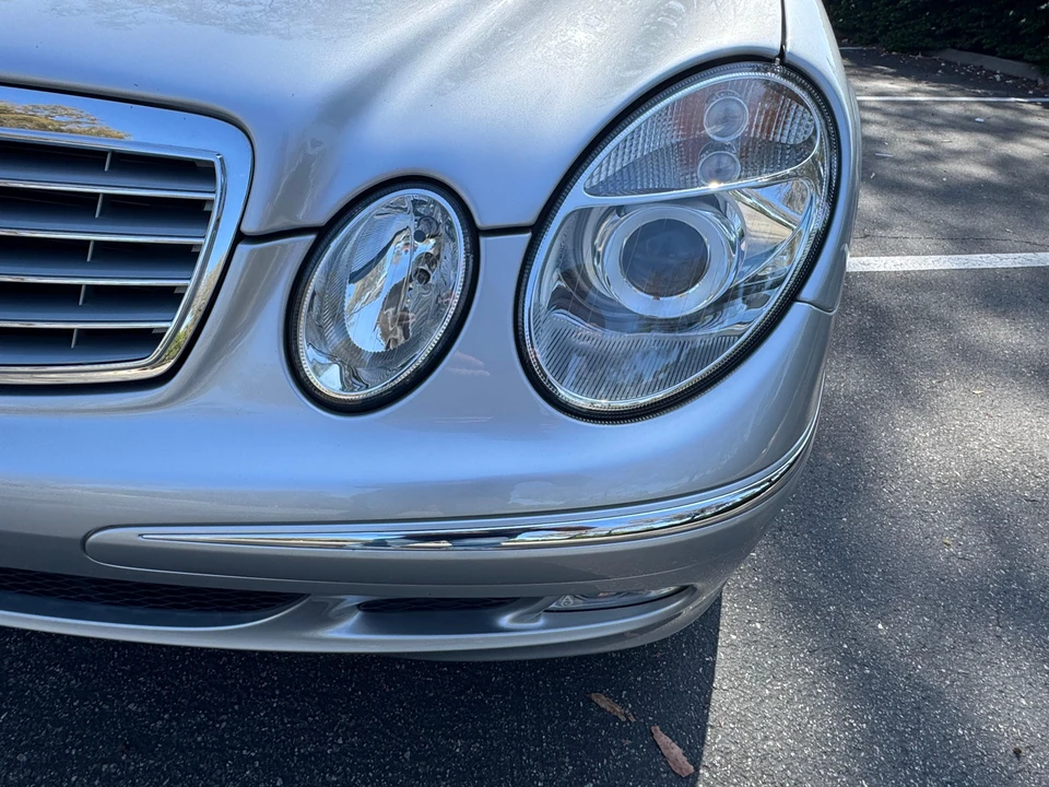 2003 Mercedes-Benz W211 E-Class - Image 25 of 31