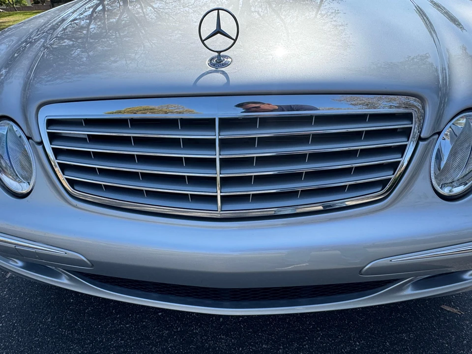 2003 Mercedes-Benz W211 E-Class - Image 22 of 31
