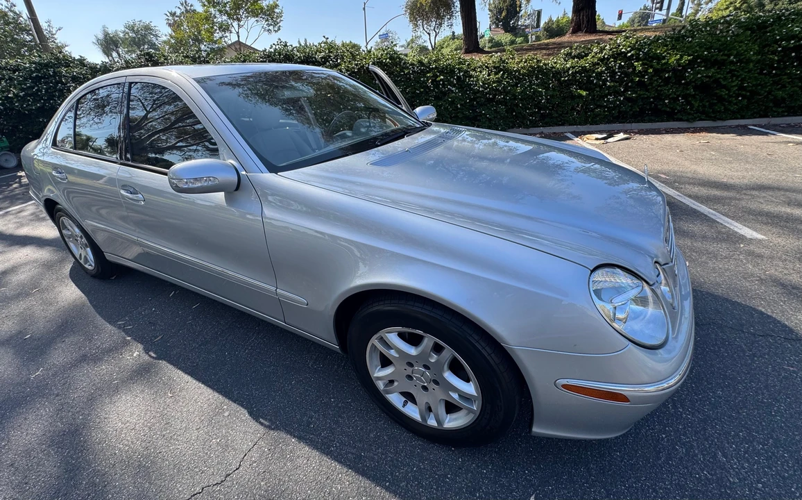 2003 Mercedes-Benz W211 E-Class - Image 15 of 31